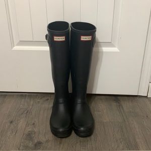 Hunter Boots